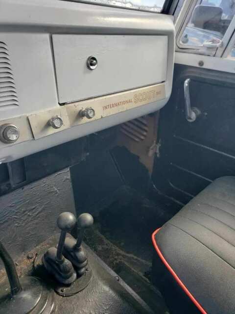1967 International Harvester Scout 800 - photo 11
