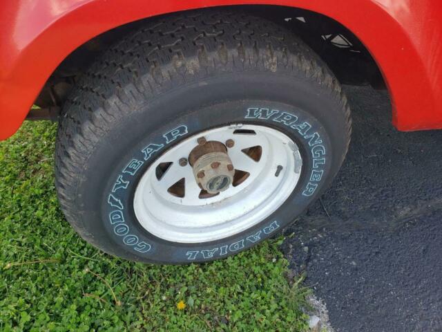 1967 International Harvester Scout 800 - photo 12