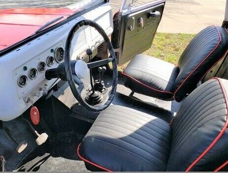 1967 International Harvester Scout 800 - photo 2