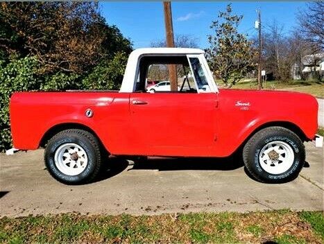 1967 International Harvester Scout 800 - photo 4