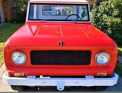1967 International Harvester Scout 800 - photo 7