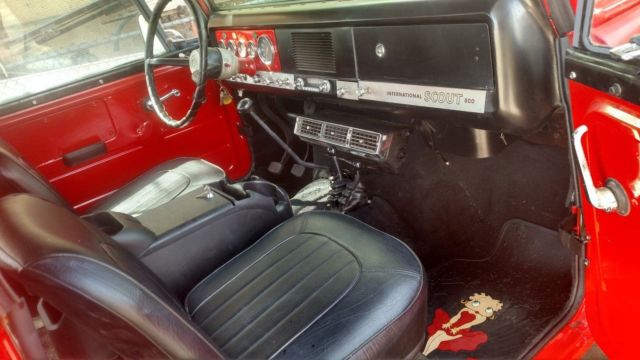 1967 International Harvester Scout - photo 11