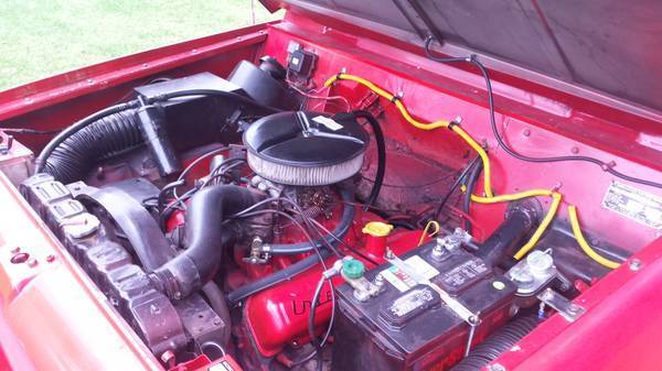 1967 International Harvester Scout - photo 3