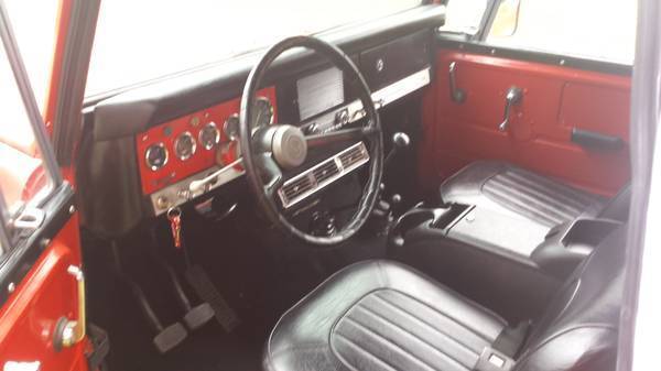 1967 International Harvester Scout - photo 4