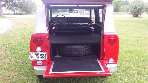 1967 International Harvester Scout - photo 5