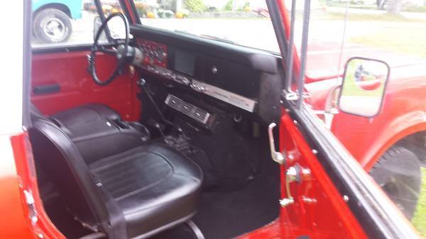 1967 International Harvester Scout - photo 7