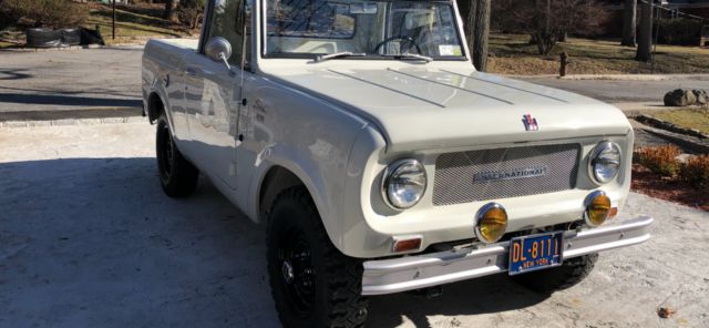 1967 International Harvester Scout - photo 12