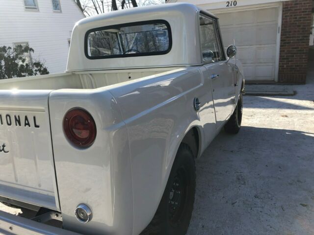 1967 International Harvester Scout - photo 8
