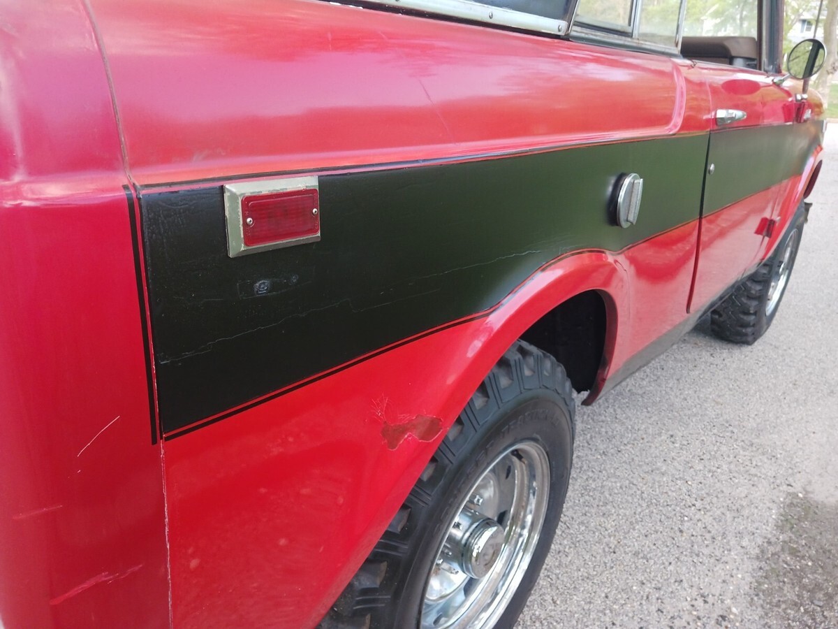 1967 International Harvester Scout - photo 10