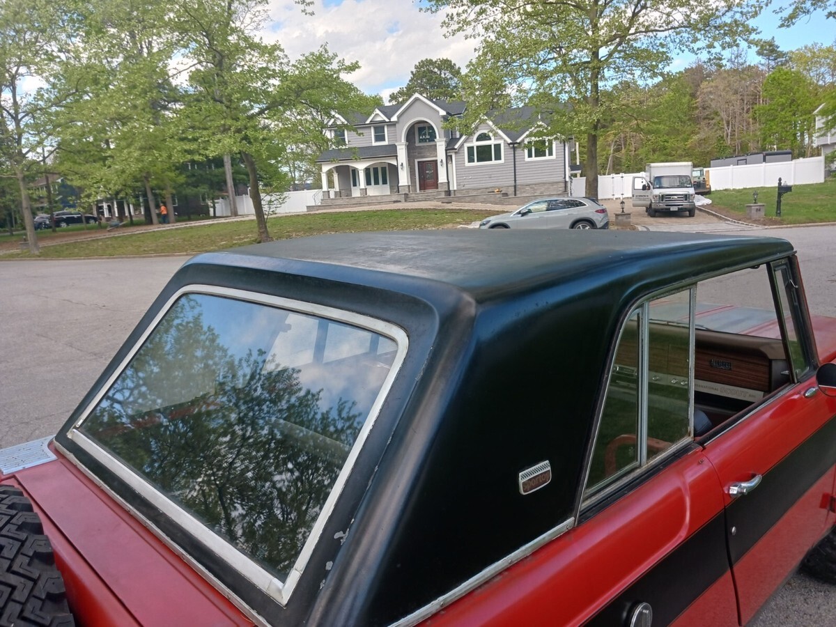 1967 International Harvester Scout - photo 11