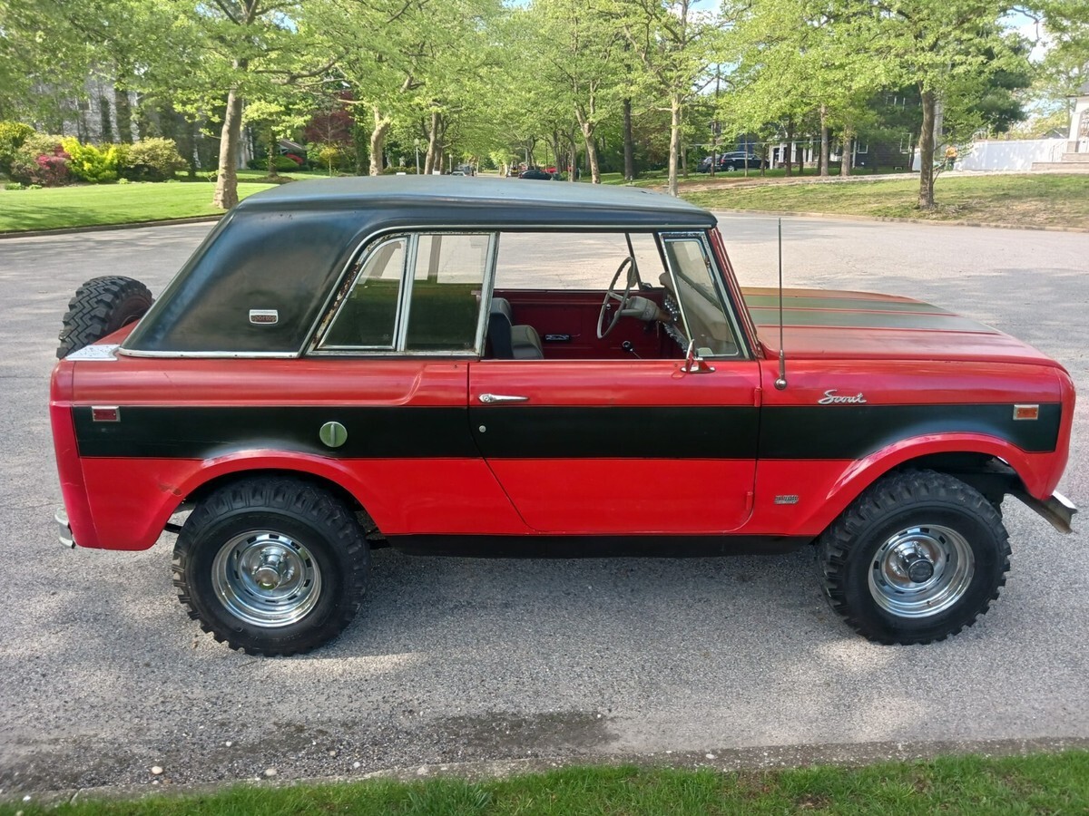1967 International Harvester Scout - photo 5