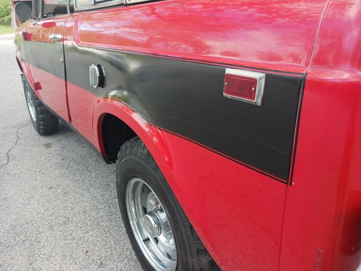 1967 International Harvester Scout - photo 9