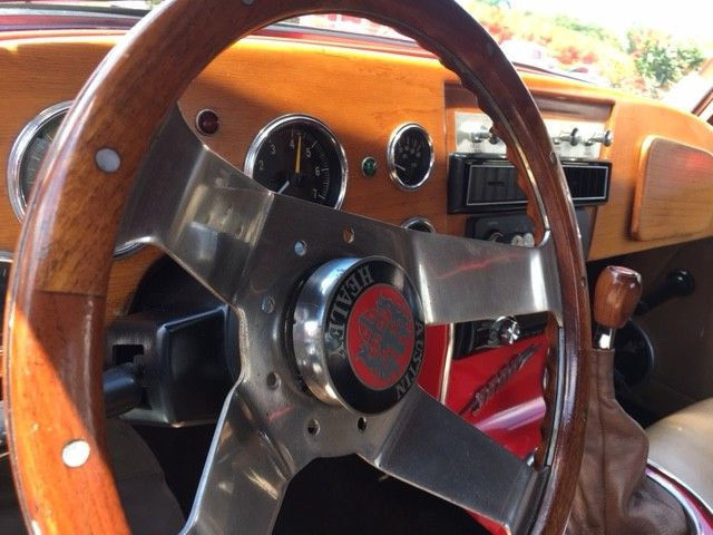 1967 Austin Healey 3000 - photo 4