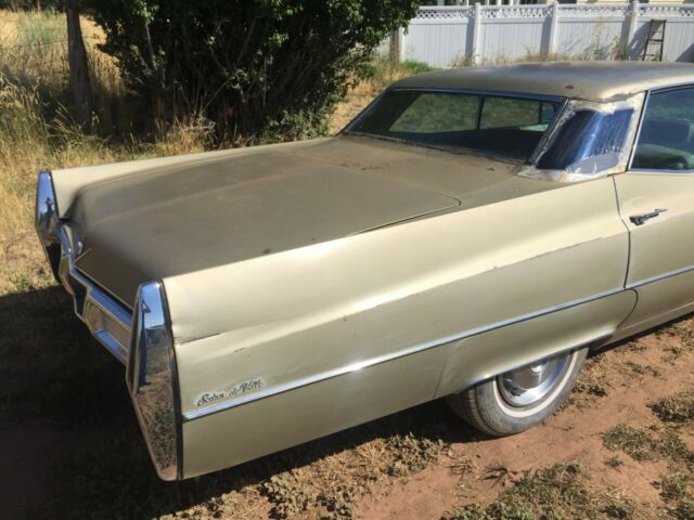 1967 Cadillac DeVille - photo 3