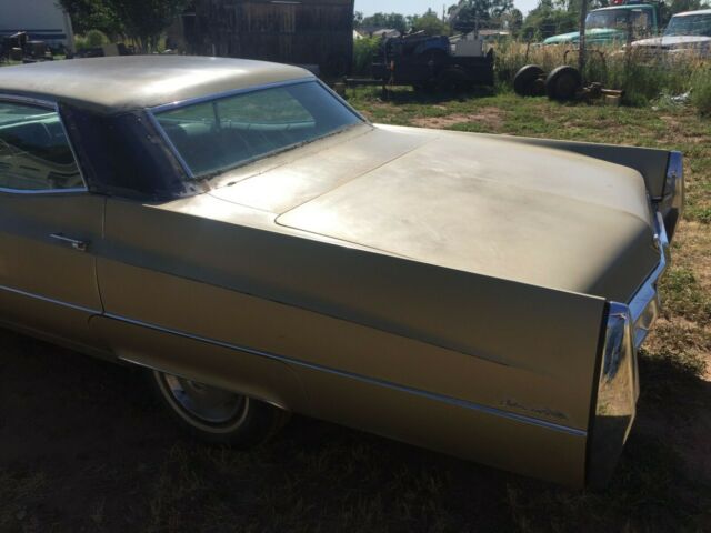 1967 Cadillac DeVille - photo 4