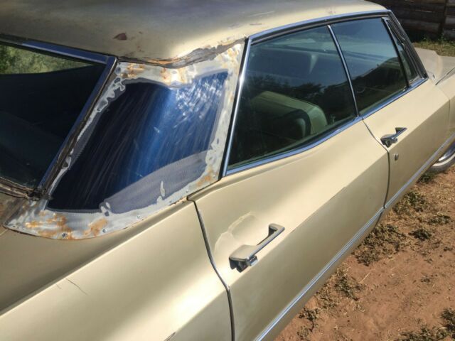 1967 Cadillac DeVille - photo 5