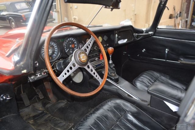 1967 Jaguar XK Series 1 1/2 - photo 8