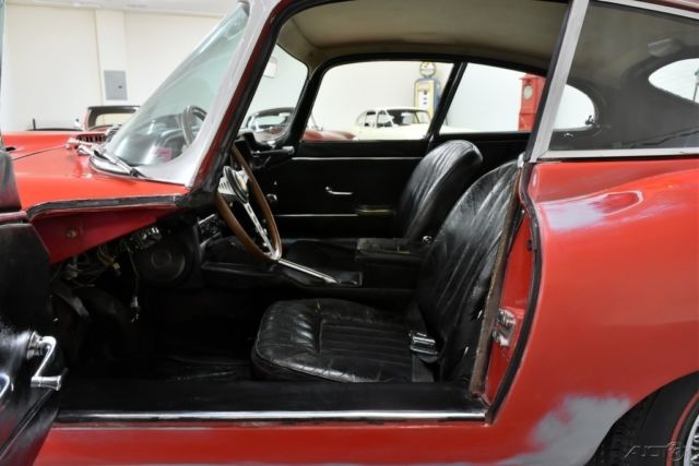 1967 Jaguar E-Type SERIES 1 E-TYPE XKE COUPE - photo 10