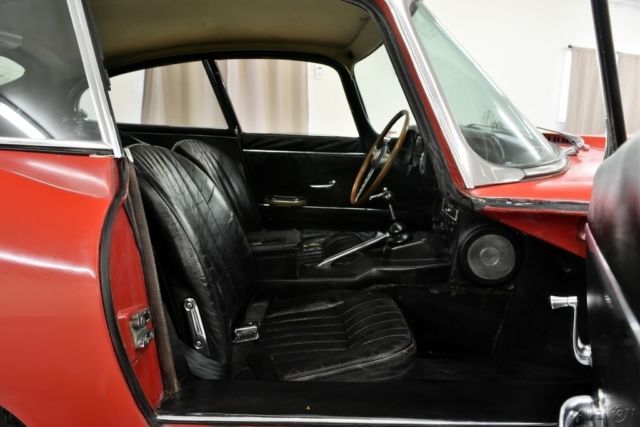 1967 Jaguar E-Type SERIES 1 E-TYPE XKE COUPE - photo 11