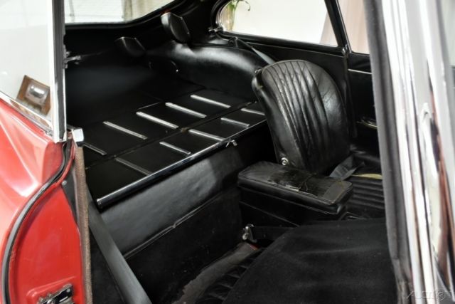 1967 Jaguar E-Type SERIES 1 E-TYPE XKE COUPE - photo 12