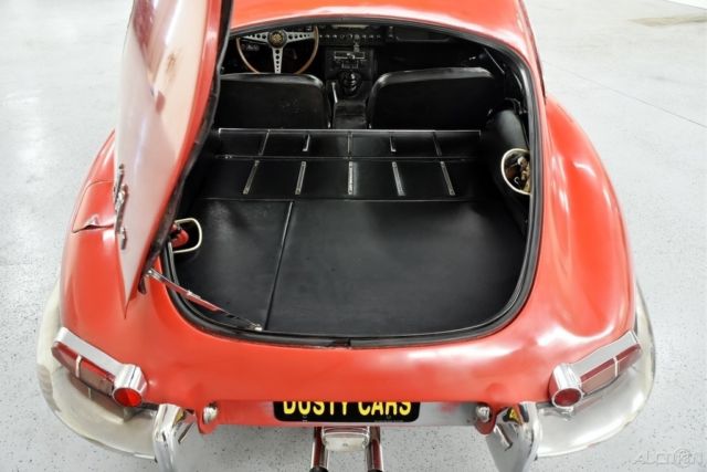 1967 Jaguar E-Type SERIES 1 E-TYPE XKE COUPE - photo 13