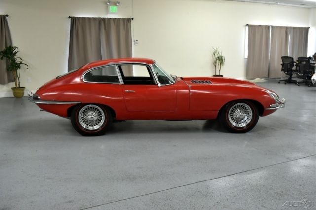 1967 Jaguar E-Type SERIES 1 E-TYPE XKE COUPE - photo 6