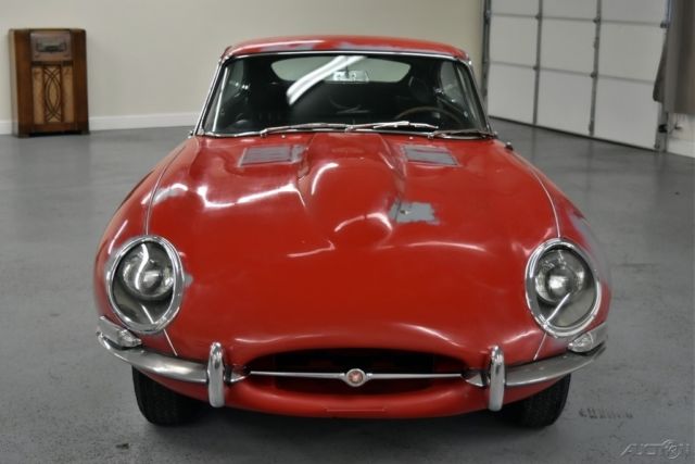 1967 Jaguar E-Type SERIES 1 E-TYPE XKE COUPE - photo 8