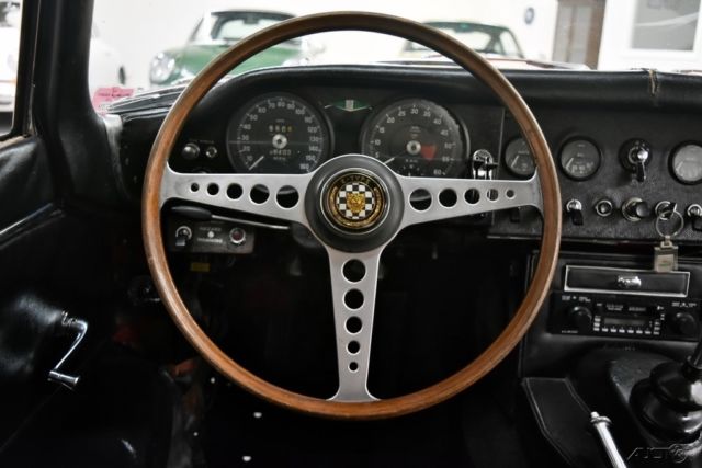 1967 Jaguar E-Type SERIES 1 E-TYPE XKE COUPE - photo 9