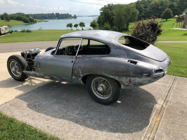 1967 Series 1 Jaguar Coupe Virtually Rust Free Tennessee Car 1967 Jaguar E-Type
