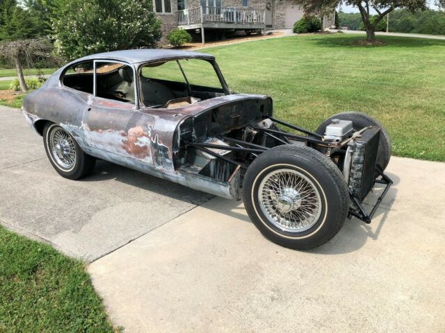 1967 Jaguar E-Type - photo 5