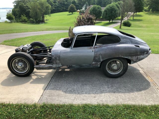 1967 Jaguar E-Type - photo 8