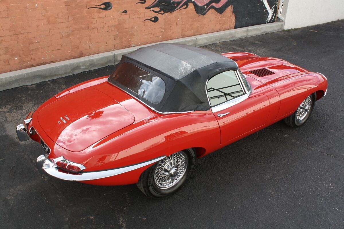 1967 Jaguar E-Type - photo 10