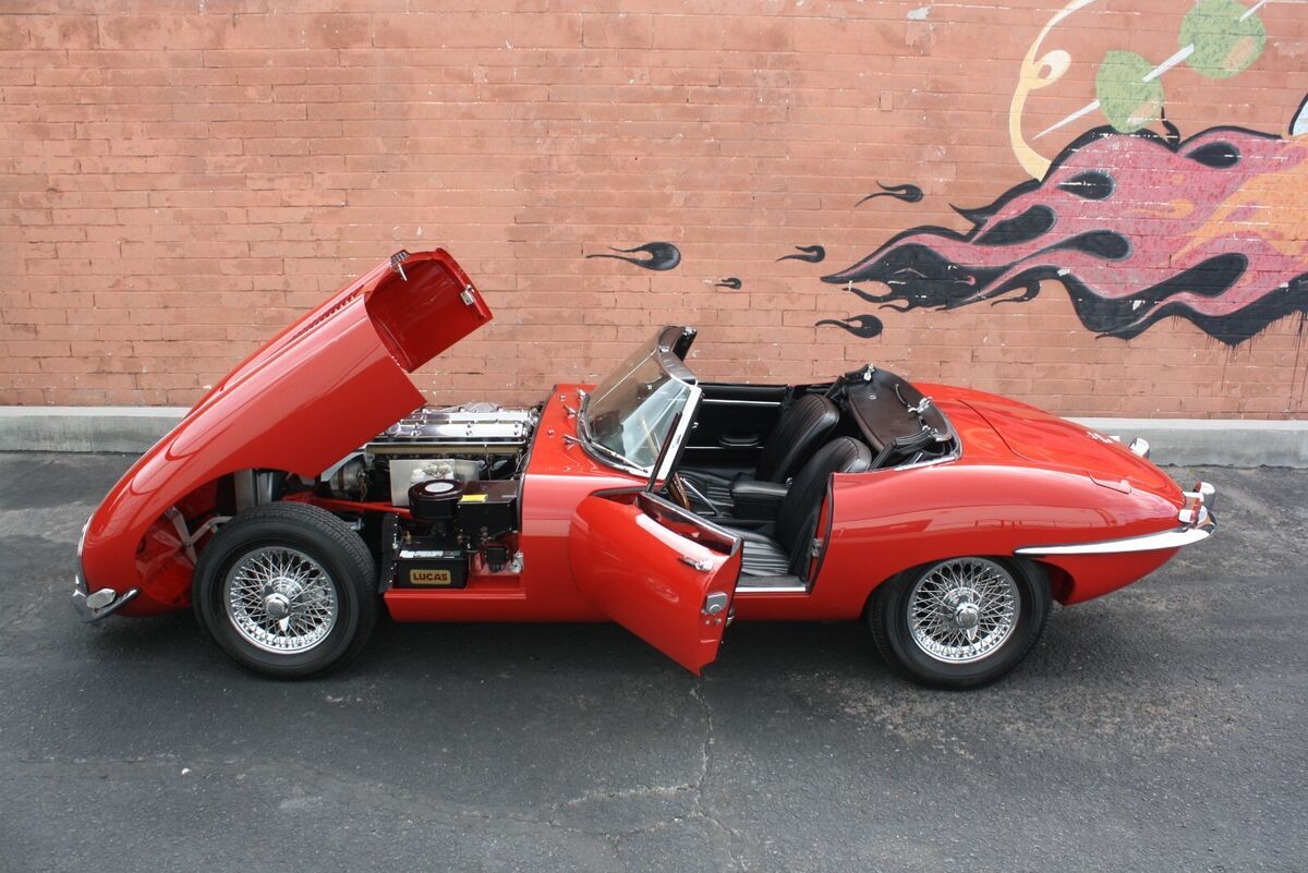 1967 Jaguar E-Type - photo 11
