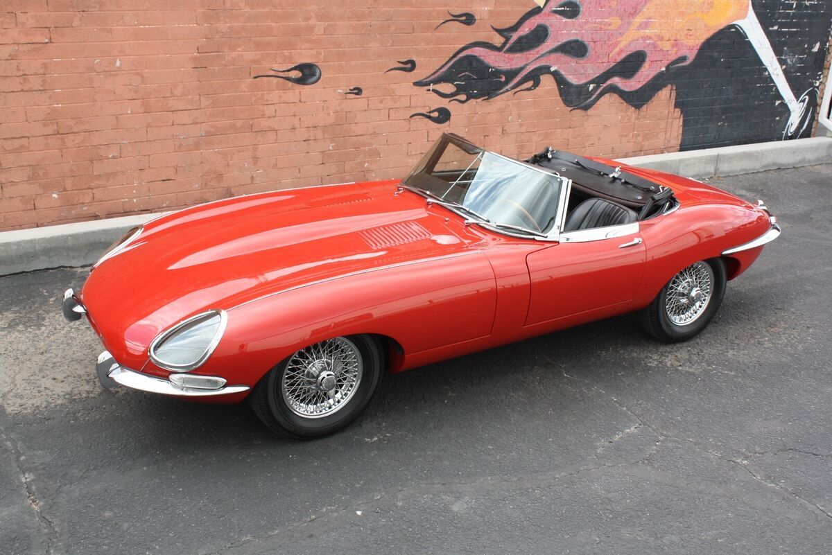 1967 Jaguar E-Type - photo 13