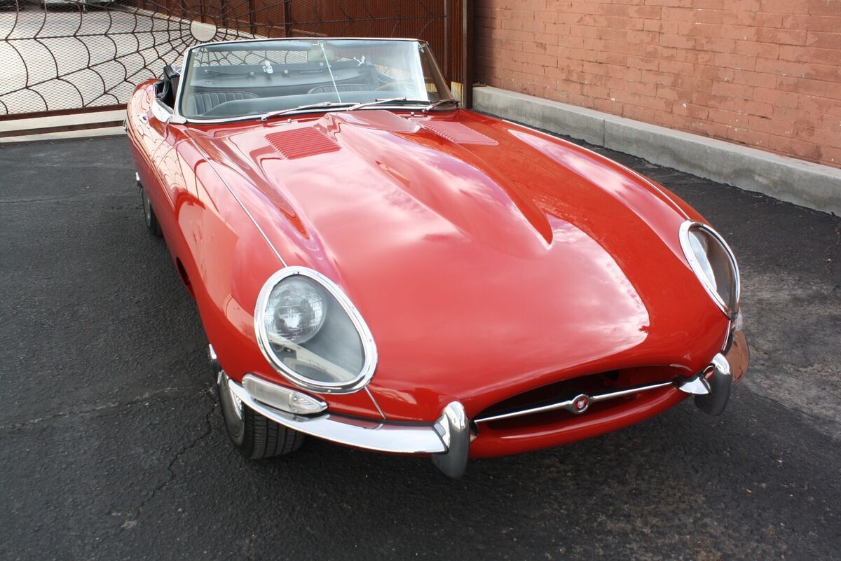 1967 Jaguar E-Type - photo 4