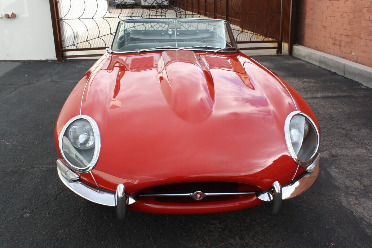 1967 Jaguar E-Type - photo 5