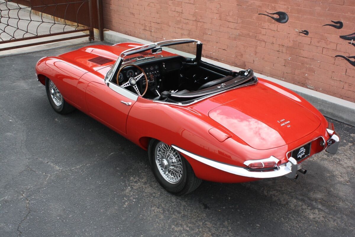 1967 Jaguar E-Type - photo 6