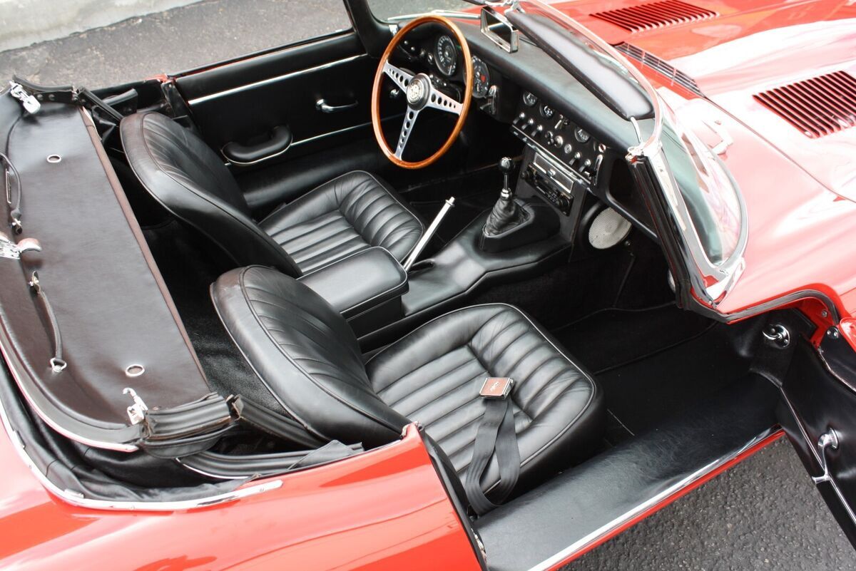 1967 Jaguar E-Type - photo 9