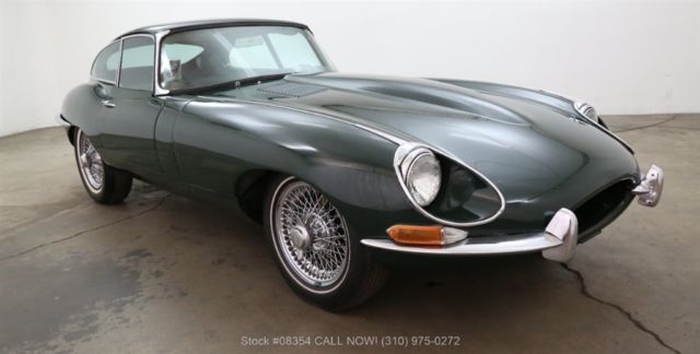 1967 Series 1.5 Fixed Head Coupe Used 1967 Jaguar Other Series 1.5 Fixed Head Coupe