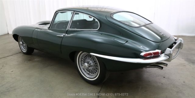 1967 Jaguar Other Series 1.5 Fixed Head Coupe - photo 11