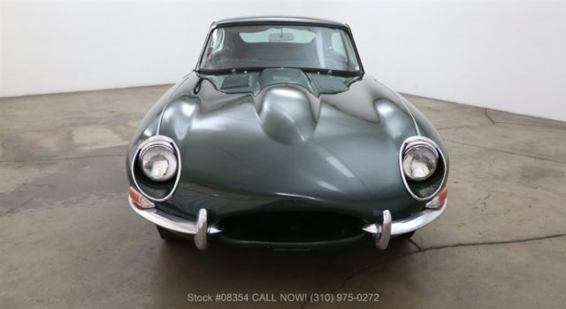 1967 Jaguar Other Series 1.5 Fixed Head Coupe - photo 2