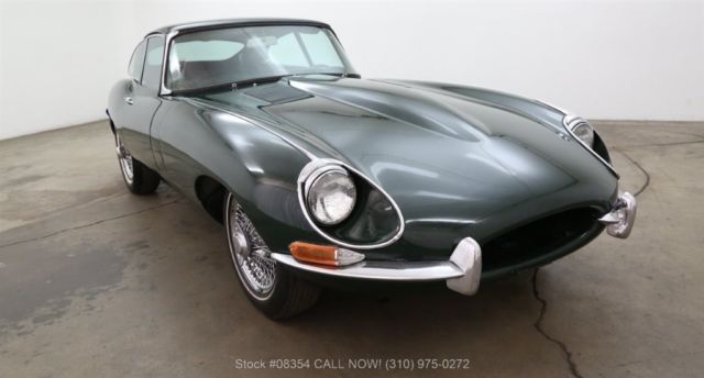 1967 Jaguar Other Series 1.5 Fixed Head Coupe - photo 4