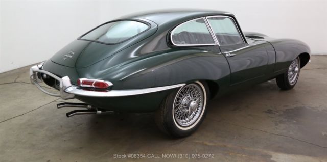 1967 Jaguar Other Series 1.5 Fixed Head Coupe - photo 7