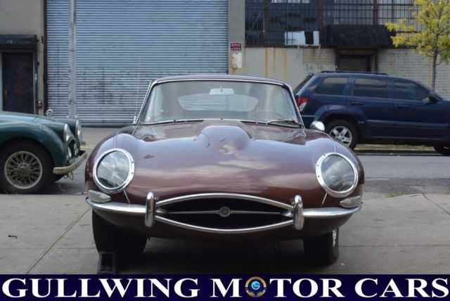 1967 Jaguar XK Series I 4.2 - photo 2