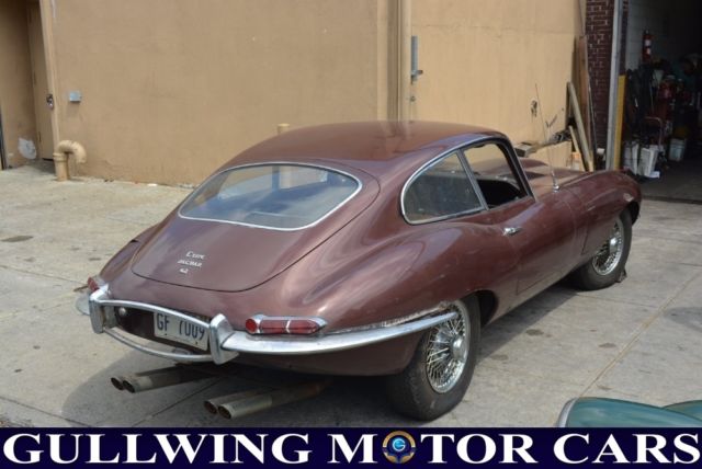 1967 Jaguar XK Series I 4.2 - photo 3