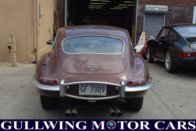 1967 Jaguar XK Series I 4.2 - photo 4