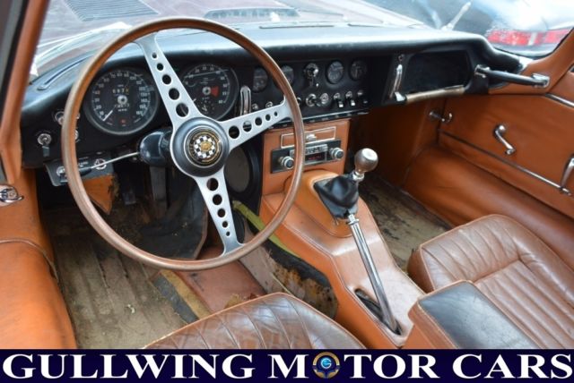 1967 Jaguar XK Series I 4.2 - photo 5