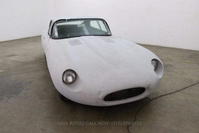 1967 Series I Fixed Head Coupe Used 1967 Jaguar XK Series I Fixed Head Coupe