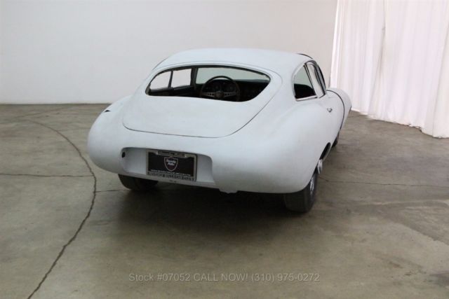 1967 Jaguar XK Series I Fixed Head Coupe - photo 11