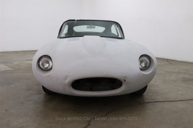 1967 Jaguar XK Series I Fixed Head Coupe - photo 3